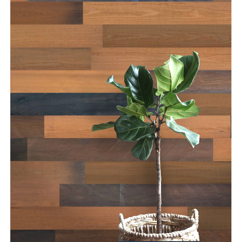 Wood Art Products Accent Wall Panels for Interior Wall Decor, Thermo ...